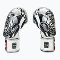 Boxerské rukavice Twins Special Fancy FBGVL3-52 white/silver 4