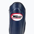 Chrániče holene a chodidla Twins SGL10 navy blue 7