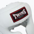 Boxerská prilba Twins Special HGS3 white 4