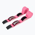 Boxerské bandáže  Twins Special CH6 pink 2