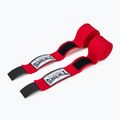 Boxerské bandáže  Twins Special CH6 red 2