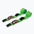 Boxerské bandáže  Twins Special CH6 green 2