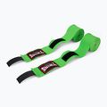 Boxerské bandáže  Twins Special CH5 green 2