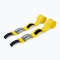 Boxerské bandáže  Twins Special CH5 yellow 2
