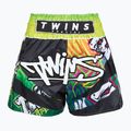 Tréningové šortky Twins Special Muay Thai Twins Graffiti graffiti