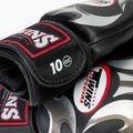 Boxerské rukavice Twins Special FBGVL3-22 silver 5