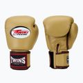 Boxerské rukavice Twins Special BGVL3 latte 3