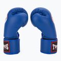Boxerské rukavice Twins Special BGVS3 modré 2
