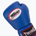 Boxerské rukavice Twins Special BGVS3 modré 4