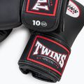 Boxerské rukavice Twins Special BGVS3 black 5