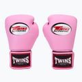 Boxerské rukavice Twins Special BGVS3 pink