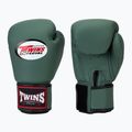 Boxerské rukavice Twins Special BGVS3 olive 3