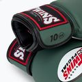 Boxerské rukavice Twins Special BGVS3 olive 5