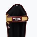 Chrániče holennej kosti a chodidla Twins Special SGL10 latte/brown 6