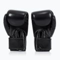 Fairtex Universal Priedušné čierne boxerské rukavice 2