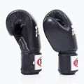 Fairtex Universal Priedušné modré boxerské rukavice 3