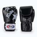 Boxerské rukavice Fairtex "Tight-Fit" Design-Nation Prints Collection black