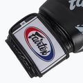 Boxerské rukavice Fairtex "Tight-Fit" Design-Nation Prints Collection black 6