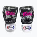 Boxerské rukavice Fairtex Universal "Tight-Fit" Design Dark Cloud 2