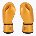Boxerské rukavice Fairtex Universal "Tight-Fit" Design Falcon gold 4