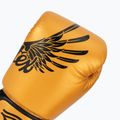 Boxerské rukavice Fairtex Universal "Tight-Fit" Design Falcon gold 5
