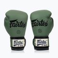 Boxerské rukavice Fairtex F-DAY Limited Edition pickle