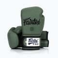 Boxerské rukavice Fairtex F-DAY Limited Edition pickle 4