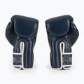 Boxerské rukavice Fairtex Microfiber blue 3