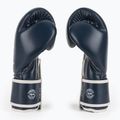 Boxerské rukavice Fairtex Microfiber blue 4