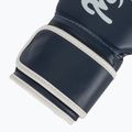 Boxerské rukavice Fairtex Microfiber blue 6