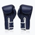 Boxerské rukavice Fairtex Microfiber blue 2
