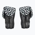 Boxerské rukavice Fairtex Microfiber Art Prism black 3