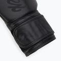 Boxerské rukavice Fairtex Microfiber Art Collection Solid black 6