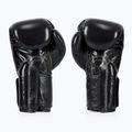 Boxerské rukavice Fairtex Super Sparring - Locked Thumb black 2