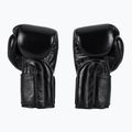 Boxerské rukavice Fairtex Super Sparring - Locked Thumb black 3