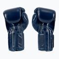 Boxerské rukavice Fairtex Super Sparring - Locked Thumb blue 2