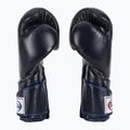 Štýlové boxerské rukavice Fairtex Angular Sparring - uzamknutý palec modré 4