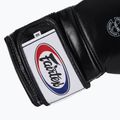 Boxerské rukavice Fairtex Heavy Hitter's Mexican Style black/yellow 6