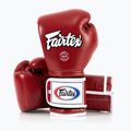 Boxerské rukavice Fairtex Heavy Hitter's Mexican Style red 4