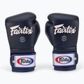 Boxerské rukavice Fairtex Heavy Hitter's Mexican Style blue 2