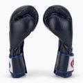 Boxerské rukavice Fairtex Heavy Hitter's Mexican Style blue 4