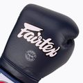 Boxerské rukavice Fairtex Heavy Hitter's Mexican Style blue 5