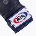 Boxerské rukavice Fairtex Heavy Hitter's Mexican Style blue 6