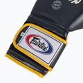 Boxerské rukavice Fairtex Heavy Hitter's Mexican Style blue/yellow 6