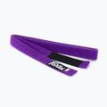 Opasok pre brazílske juu-jitsu Fairtex Cotton purple