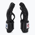 Rukavice MMA Fairtex "Open Thumb Loop" black 4