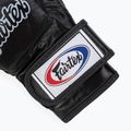 Rukavice MMA Fairtex "Open Thumb Loop" black 6