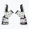Fairtex Super Sparring grapplingové rukavice biele/čierne 4