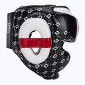 Boxerská prilba Fairtex Super Sparring black/white 2