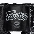 Boxerská prilba Fairtex Super Sparring black/white 5